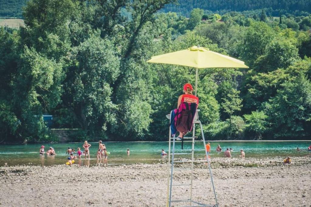 Confort, Wifi Et Garage * Millau