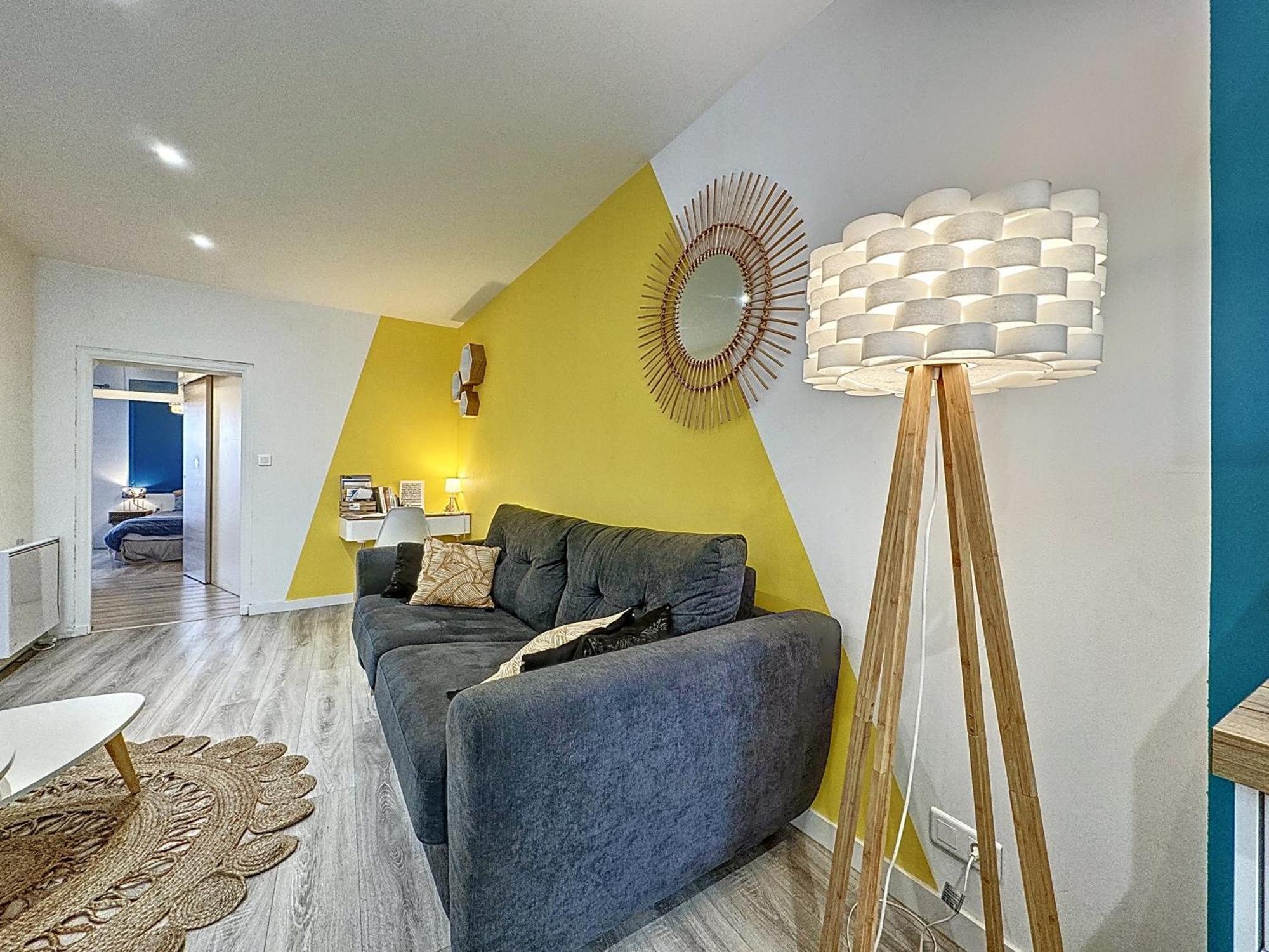 Confort, Wifi Et Garage Appartement