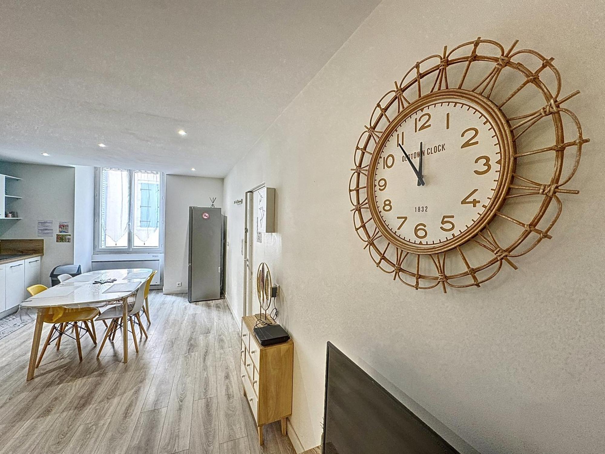 Appartement Confort, Wifi Et Garage