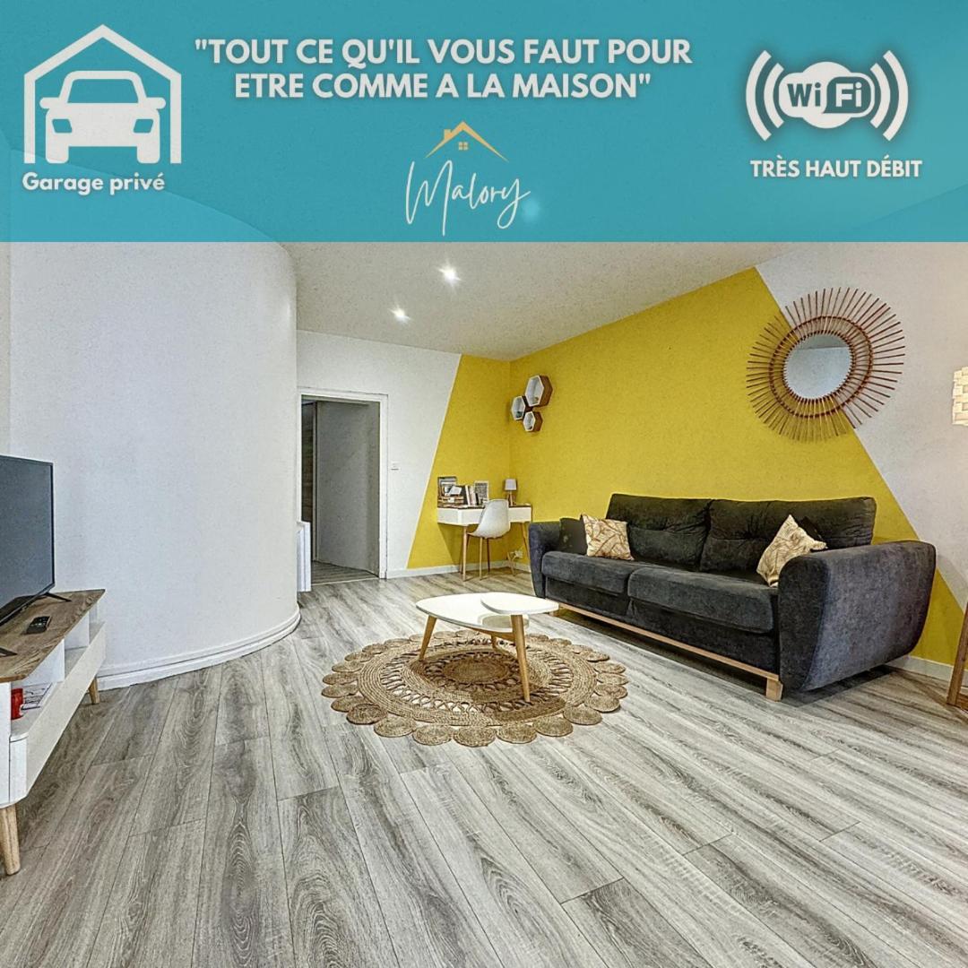 Confort, Wifi Et Garage * Millau