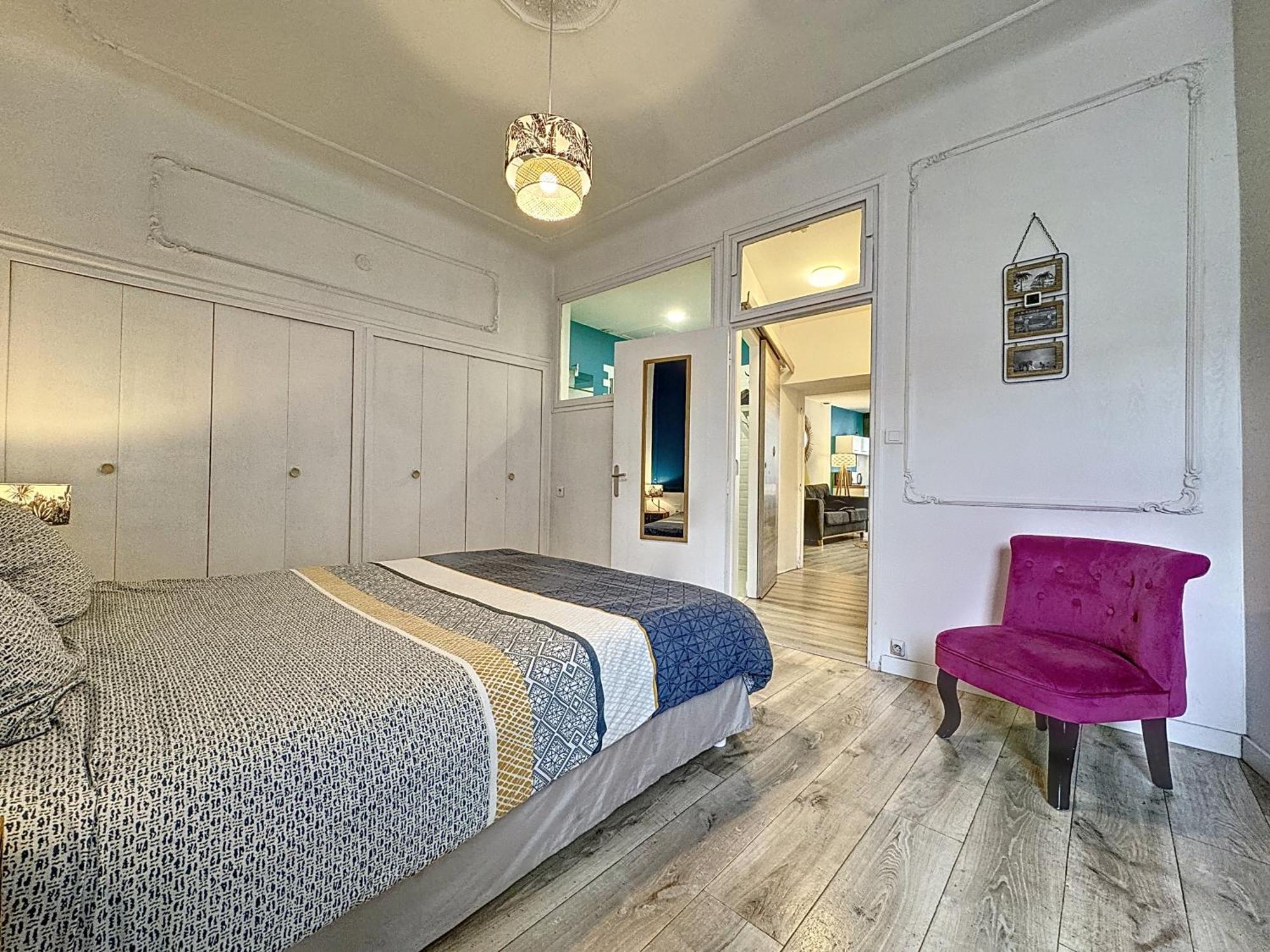 Appartement Confort, Wifi Et Garage