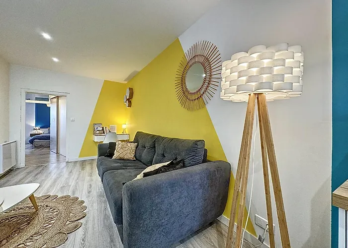 Confort, Wifi Et Garage