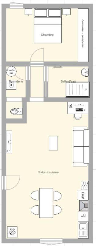 Appartement Confort, Wifi Et Garage Millau