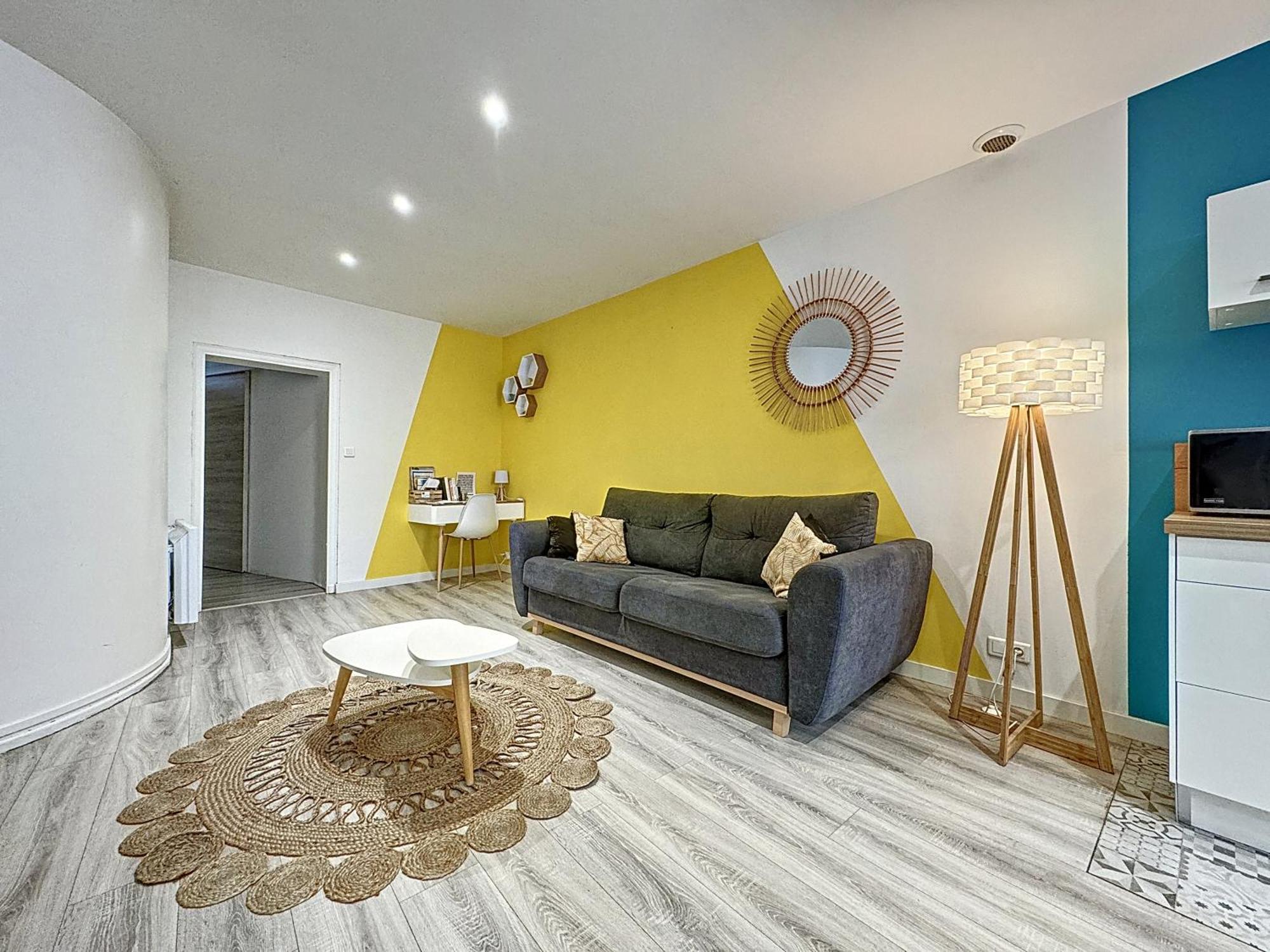 Confort, Wifi Et Garage * Millau